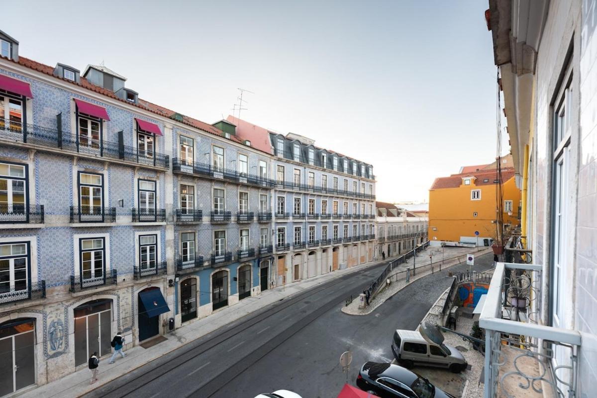 Apartamento Bica Contemporary Historic 2 Bedroom Lisboa