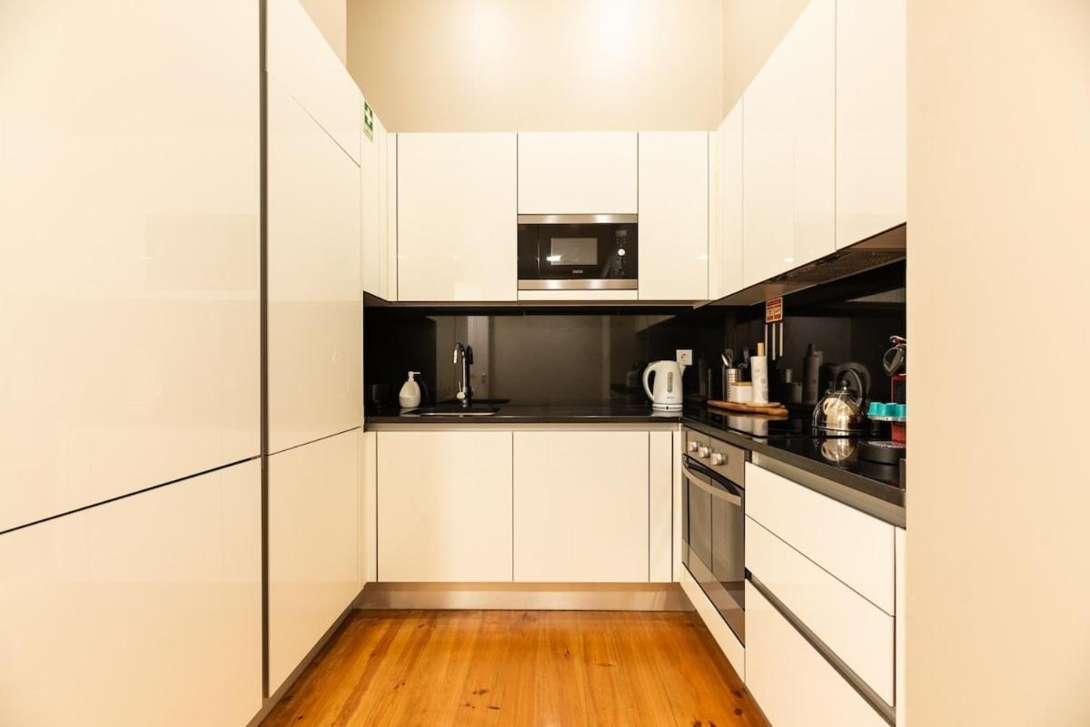 Apartamento Bica Contemporary Historic 2 Bedroom