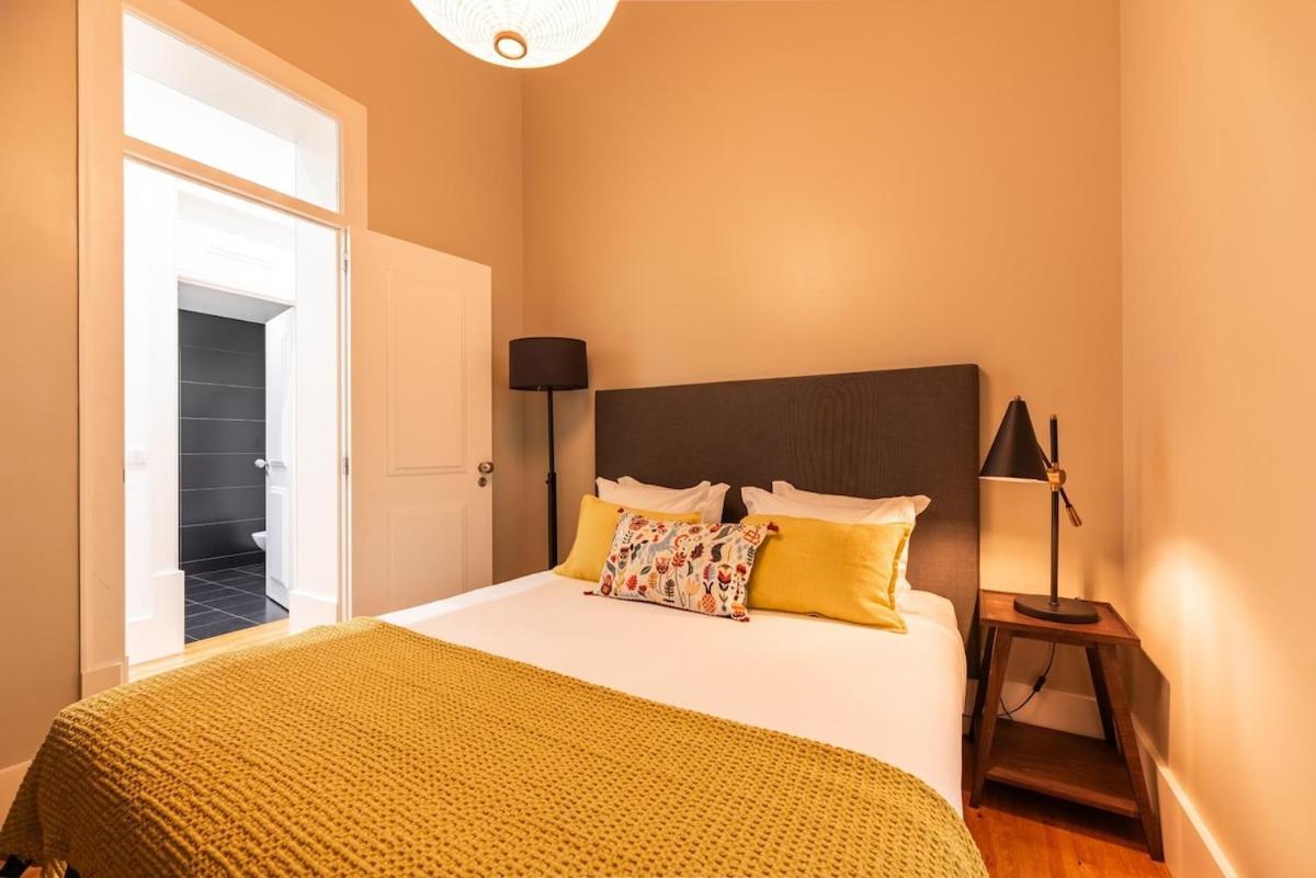 Bica Contemporary Historic 2 Bedroom Apartamento *