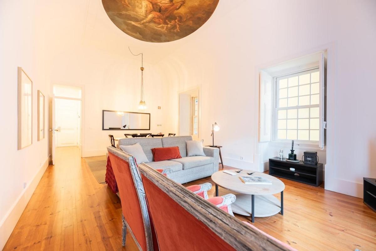 Bica Contemporary Historic 2 Bedroom Apartamento Lisboa
