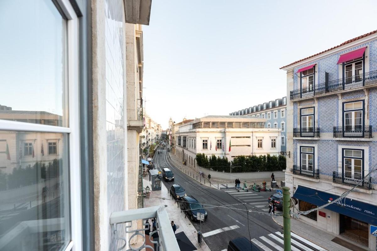 Bica Contemporary Historic 2 Bedroom Apartamento *