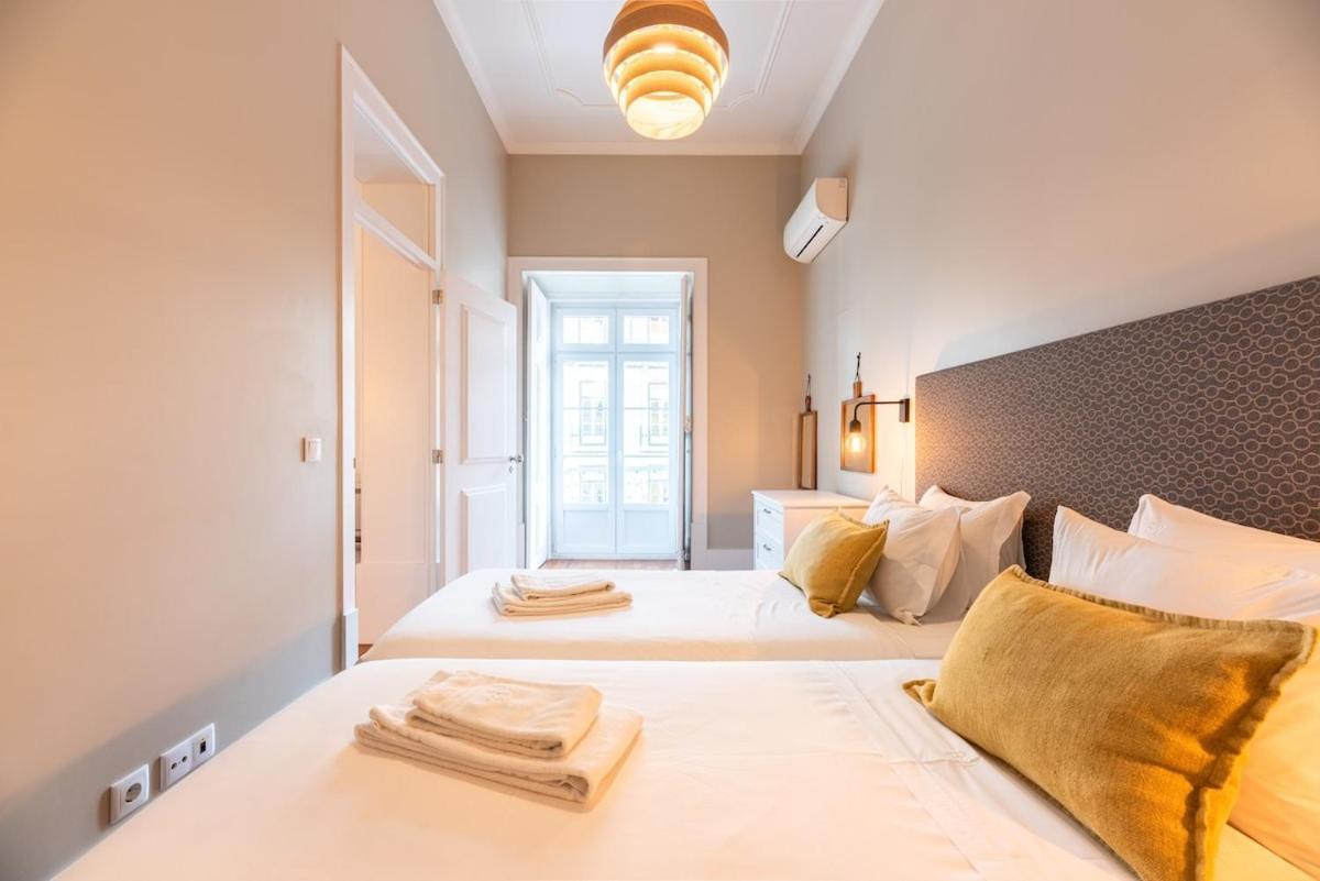 Apartamento Bica Contemporary Historic 2 Bedroom *