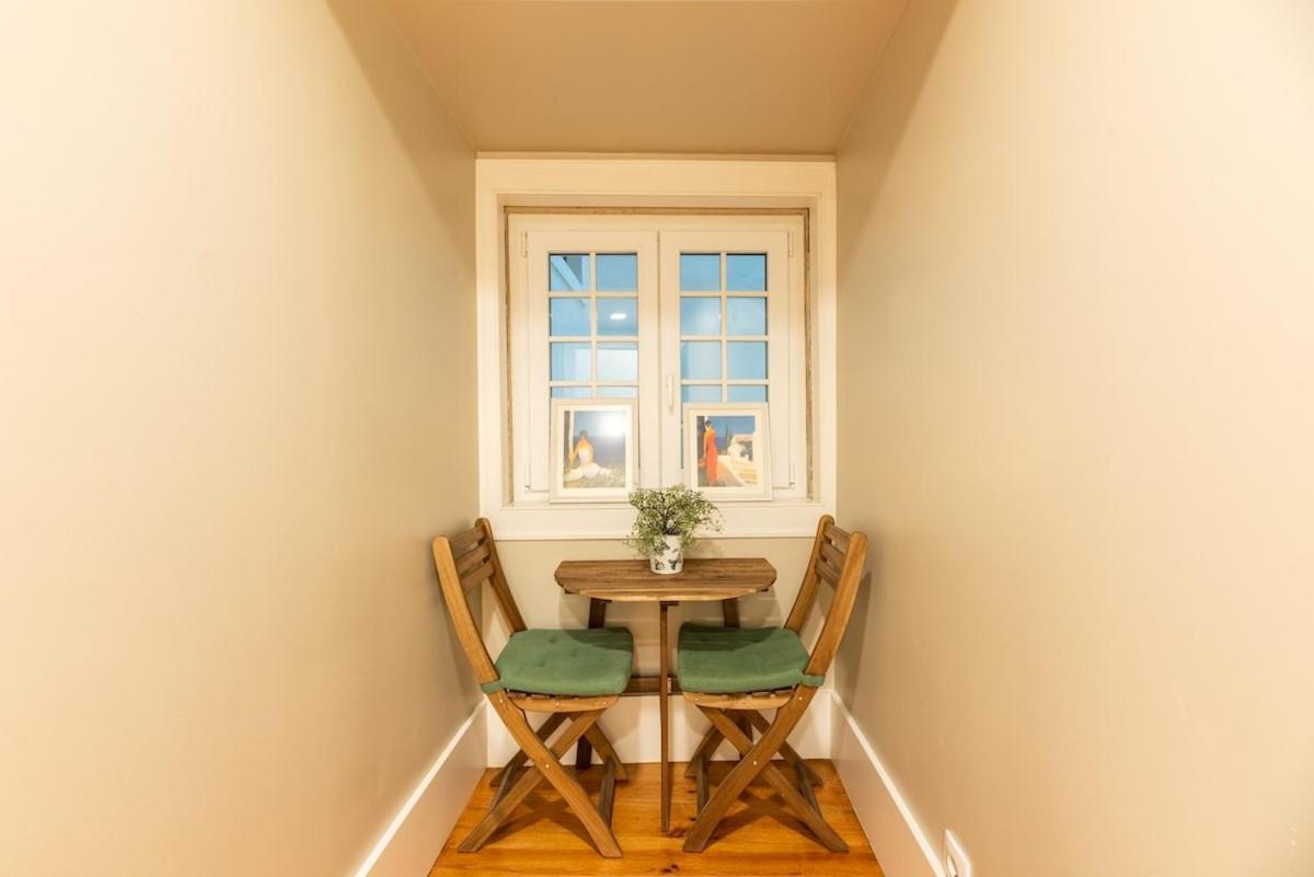 Bica Contemporary Historic 2 Bedroom Lisboa