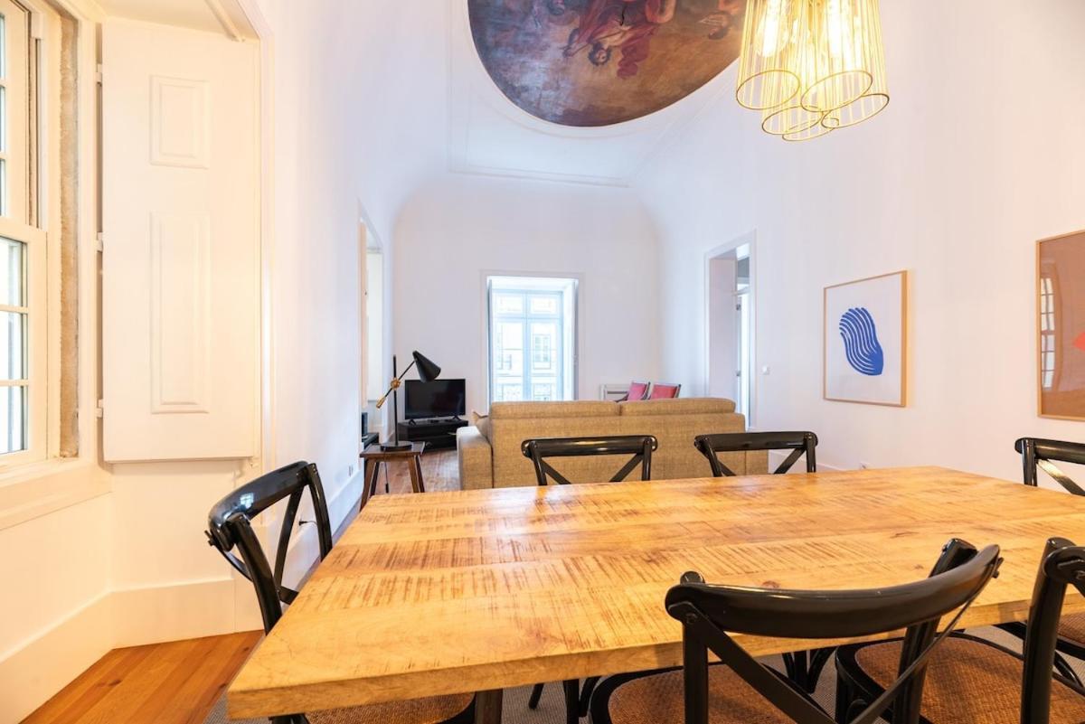Apartamento Bica Contemporary Historic 2 Bedroom *