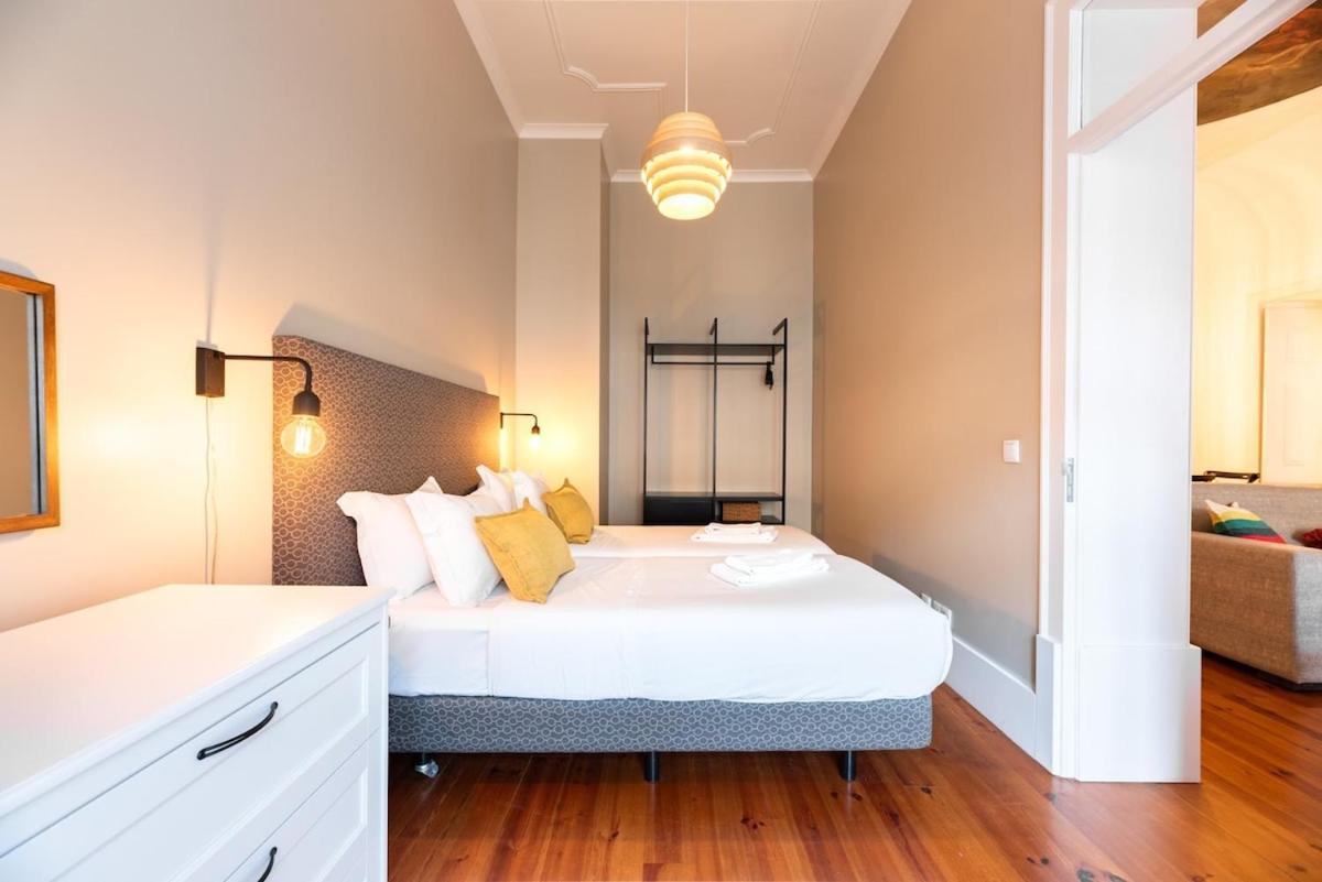 Bica Contemporary Historic 2 Bedroom Apartamento