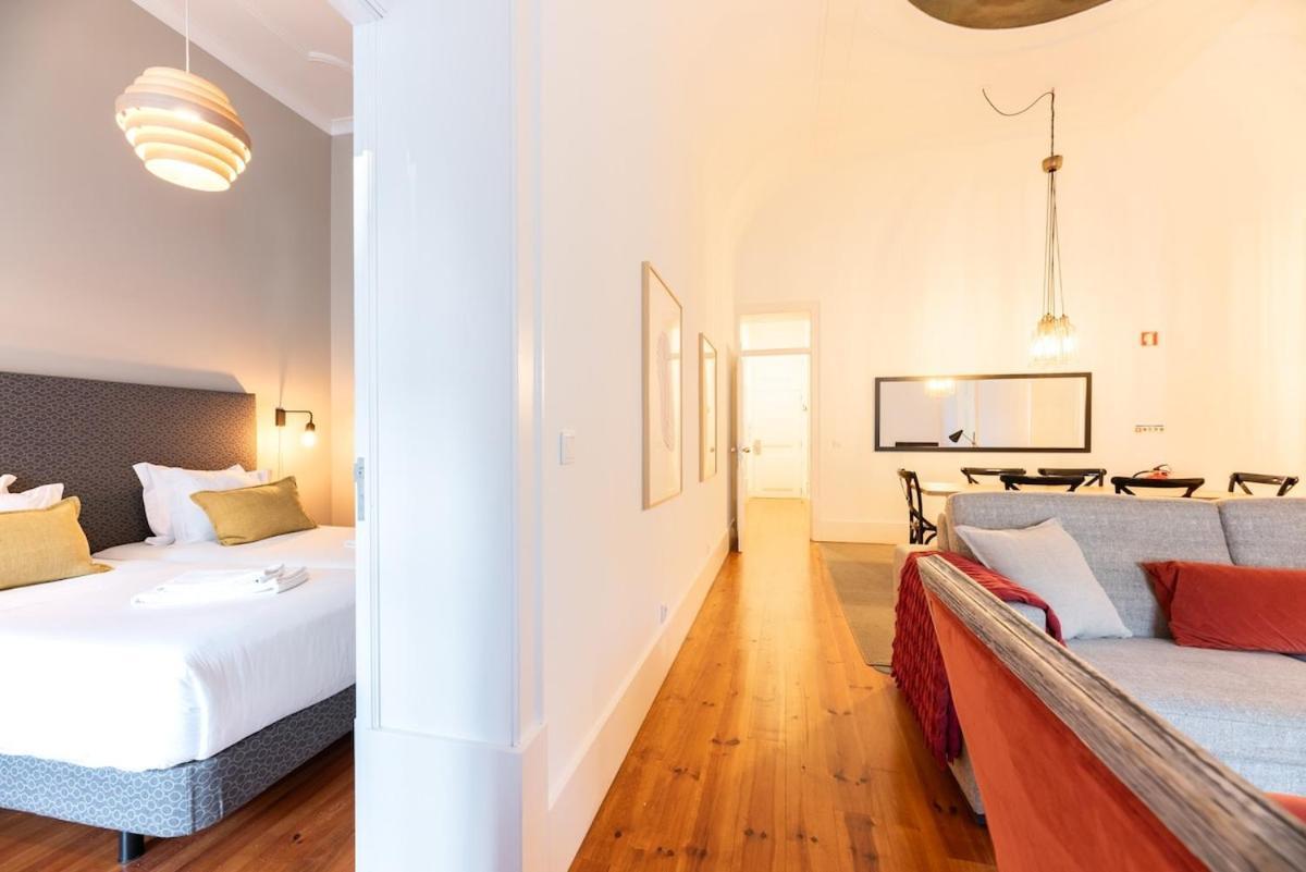 Bica Contemporary Historic 2 Bedroom Apartamento Lisboa