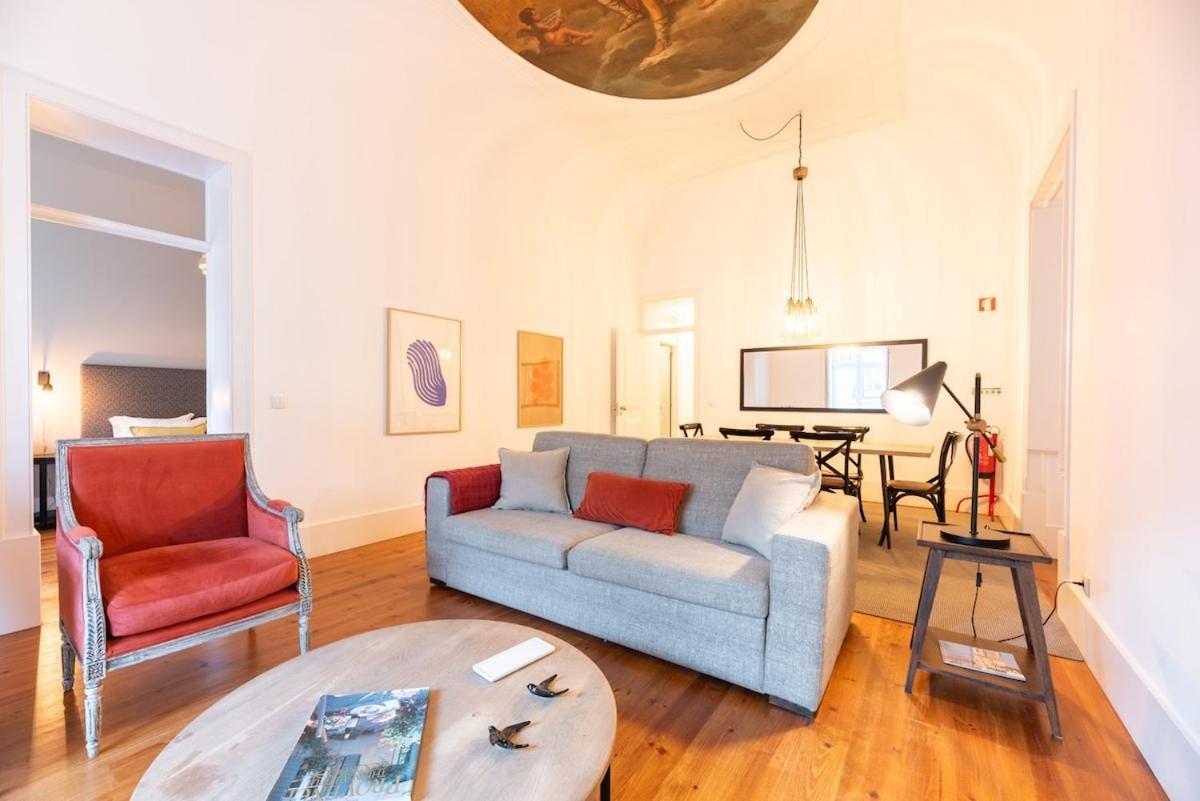 Apartamento Bica Contemporary Historic 2 Bedroom Lisboa